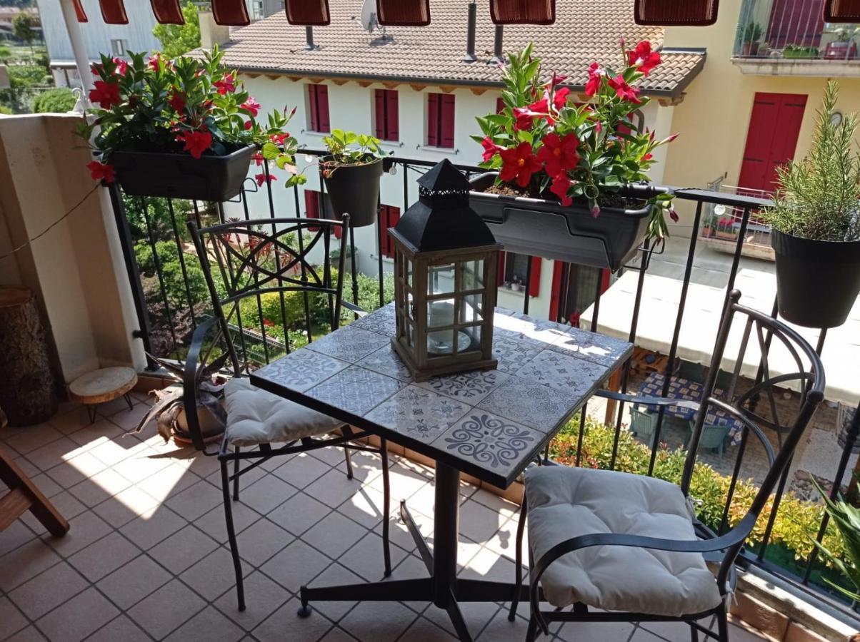 Alloggio La Perla, Quiete Ed Eleganza Con Vista Barbarano Vicentino Esterno foto